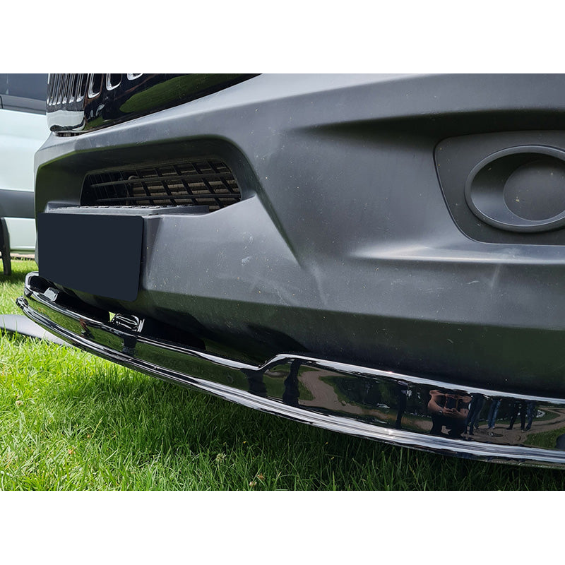 Spoiler anteriore Mercedes Sprinter W906 Facelift 2014-2018 - – Simoni Racing – foto 2