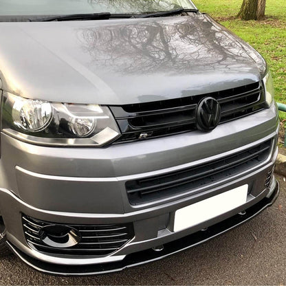 Spoiler anteriore VW Transporter T5.1 Sportline 2010-2015 – Simoni Racing
