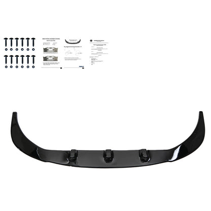 Spoiler anteriore VW Transporter T5.1 Sportline 2010-2015 – Simoni Racing – foto 5