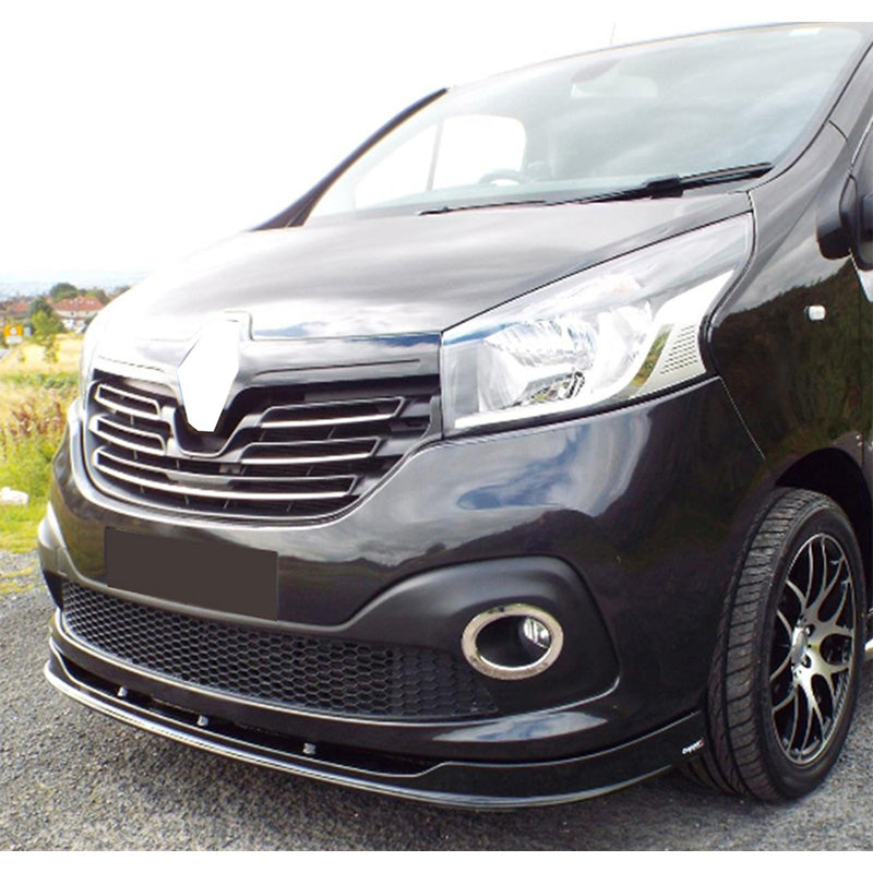 Spoiler anteriore Renault Trafic X82 2014-2018 - – Simoni Racing