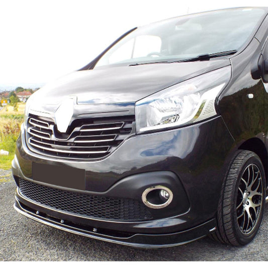 Spoiler anteriore Renault Trafic X82 2014-2018 - – Simoni Racing