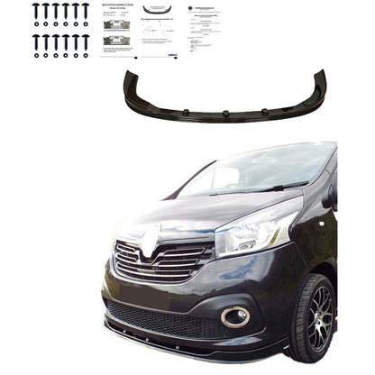 Spoiler anteriore Renault Trafic X82 2014-2018 - – Simoni Racing – foto 2