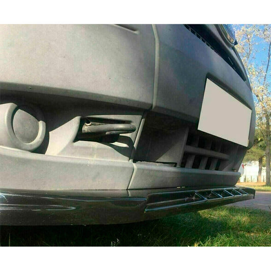 Spoiler anteriore Ford Transit MK7 2006-2014 - – Simoni Racing