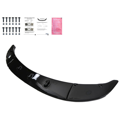 Spoiler anteriore BMW 5-Series F10/F11 M-Pack 2011-2016- – Simoni Racing – foto 3