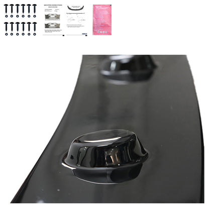 Spoiler anteriore BMW 5-Series F10/F11 M-Pack 2011-2016- – Simoni Racing – foto 4