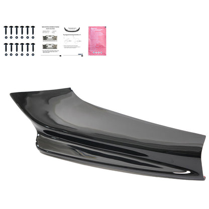 Spoiler anteriore BMW 5-Series F10/F11 M-Pack 2011-2016- – Simoni Racing – foto 5