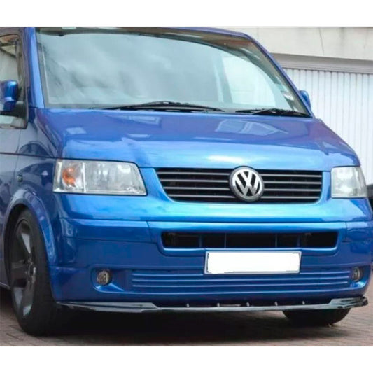 Spoiler anteriore Volkswagen Transporter T5 2003-2009 - – Simoni Racing