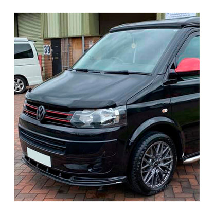 Spoiler anteriore Volkswagen Transporter T5 2003-2009 - – Simoni Racing – foto 4