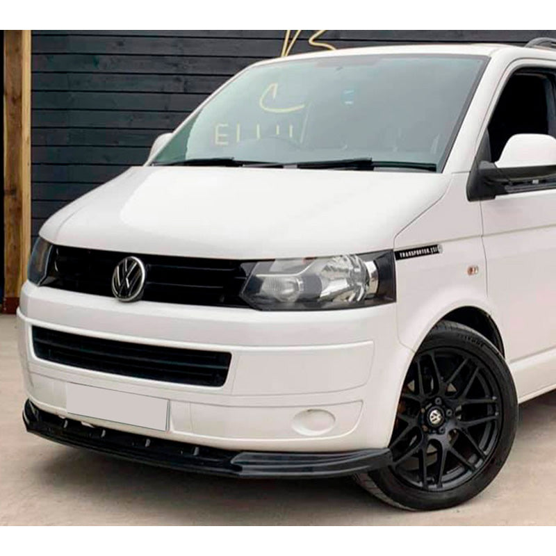 Spoiler anteriore Volkswagen Transporter T5.1 2010-2015 - – Simoni Racing – foto 2