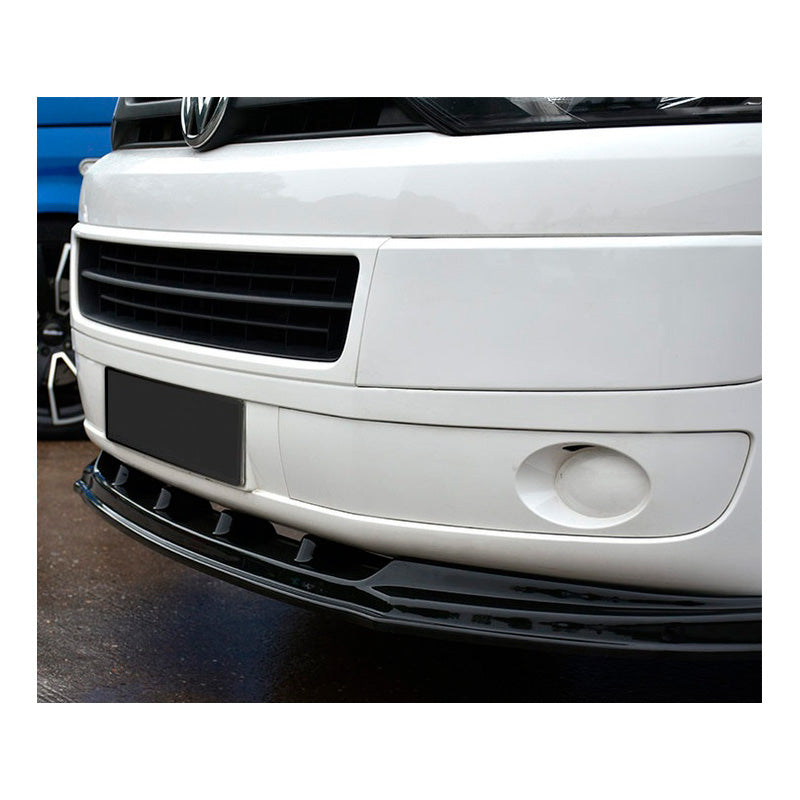 Spoiler anteriore Volkswagen Transporter T5.1 2010-2015 - – Simoni Racing – foto 3