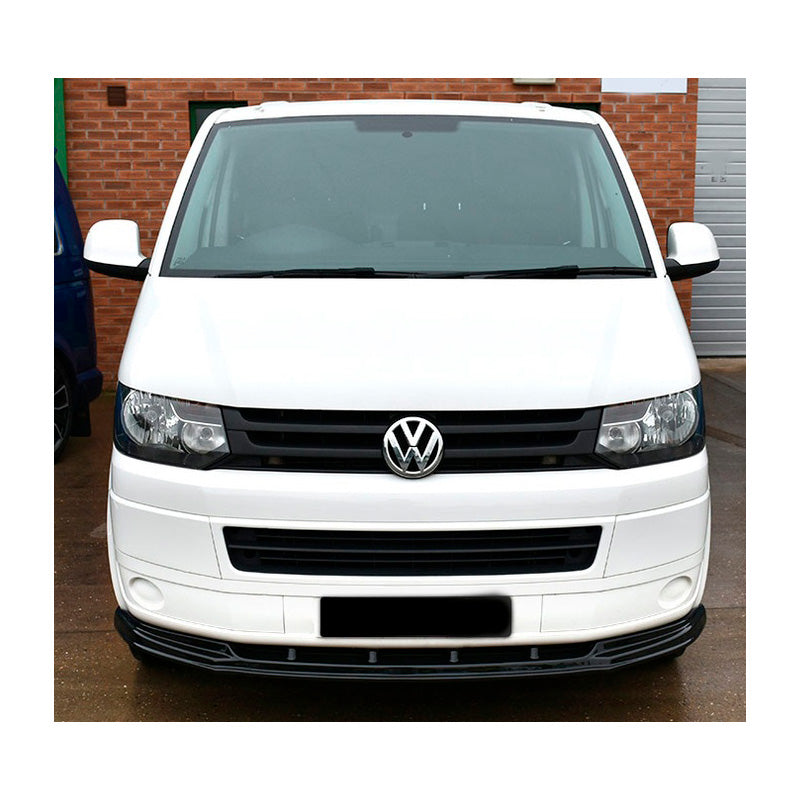 Spoiler anteriore Volkswagen Transporter T5.1 2010-2015 - – Simoni Racing – foto 4