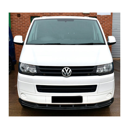 Spoiler anteriore Volkswagen Transporter T5.1 2010-2015 - – Simoni Racing – foto 4