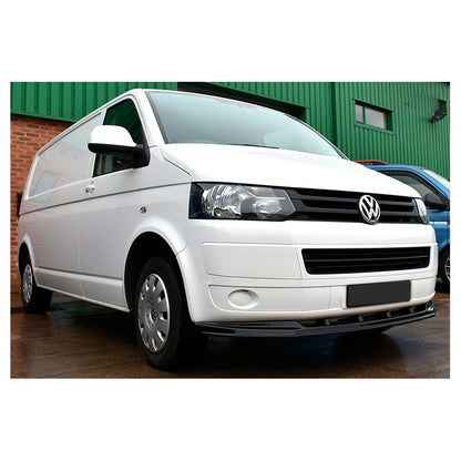 Spoiler anteriore Volkswagen Transporter T5.1 2010-2015 - – Simoni Racing – foto 5