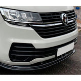 Spoiler anteriore Volkswagen Transporter T6.1 2020-2022 -