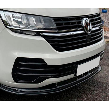 Spoiler anteriore Volkswagen Transporter T6.1 2020-2022 - – Simoni Racing