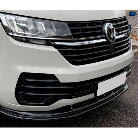 Spoiler anteriore Volkswagen Transporter T6.1 2020-2022 - – Simoni Racing