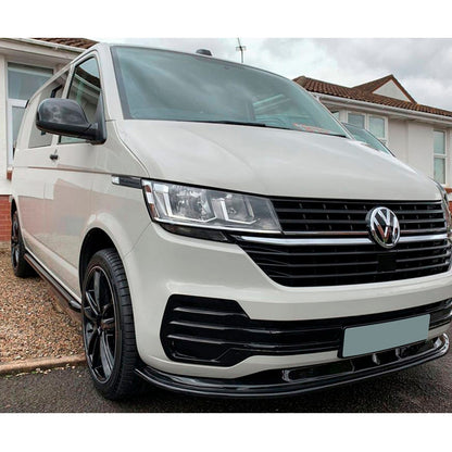 Spoiler anteriore Volkswagen Transporter T6.1 2020-2022 - – Simoni Racing – foto 4