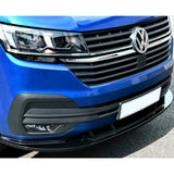 Spoiler anteriore Volkswagen Transporter T6.1 2020-2022 - V2