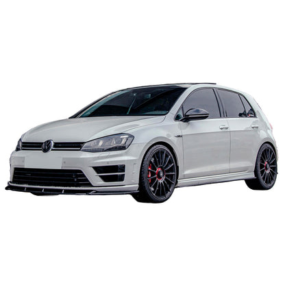 Spoiler anteriore VW Golf VII HB/Variant R/R Line 2013-2016 V2 – Simoni Racing