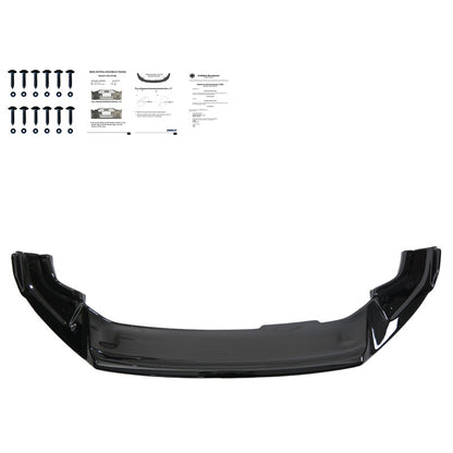 Spoiler anteriore VW Golf VII (7.5) HB/Variant R 2017-2020 - V2 – Simoni Racing – foto 2