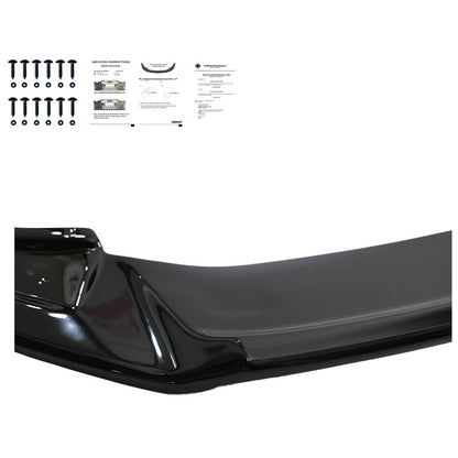 Spoiler anteriore VW Golf VII (7.5) HB/Variant R 2017-2020 - V2 – Simoni Racing – foto 3