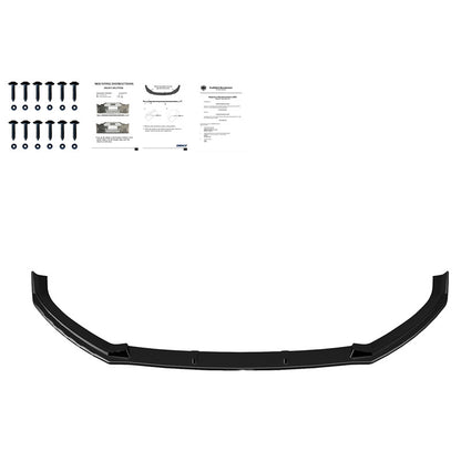 Spoiler anteriore Audi S3 8V Sedan 2016-2020 - – Simoni Racing – foto 5