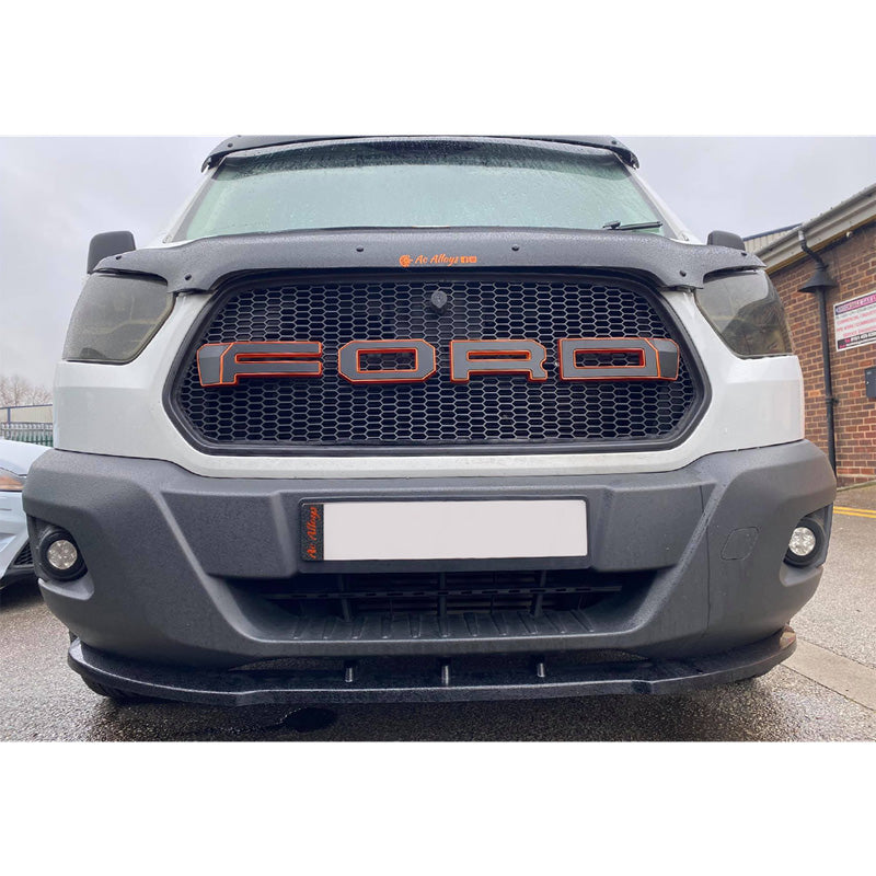 Spoiler anteriore Ford Transit MK8 2014-2019 - – Simoni Racing – foto 2