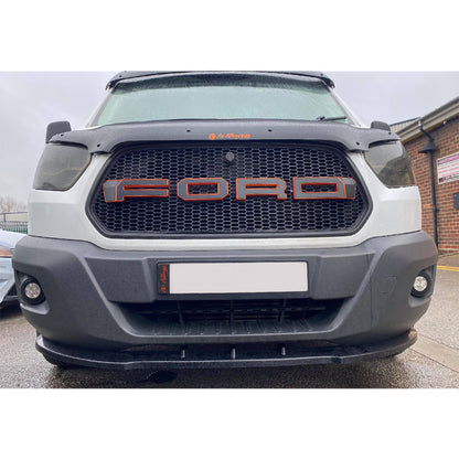 Spoiler anteriore Ford Transit MK8 2014-2019 - – Simoni Racing – foto 2