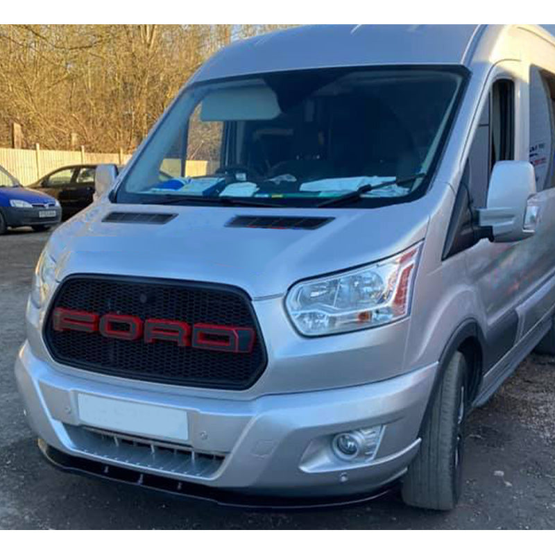 Spoiler anteriore Ford Transit MK8 2014-2019 - – Simoni Racing – foto 3
