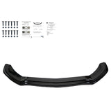 Spoiler anteriore Mercedes C-Class W205 C43 AMG Sedan/