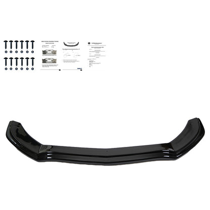 Spoiler anteriore Mercedes C-Class W205 C43 AMG Sedan/ – Simoni Racing