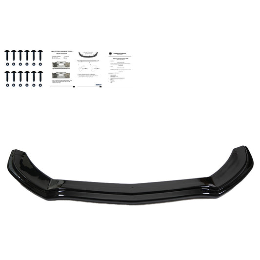 Spoiler anteriore Mercedes C-Class W205 C43 AMG Sedan/ – Simoni Racing