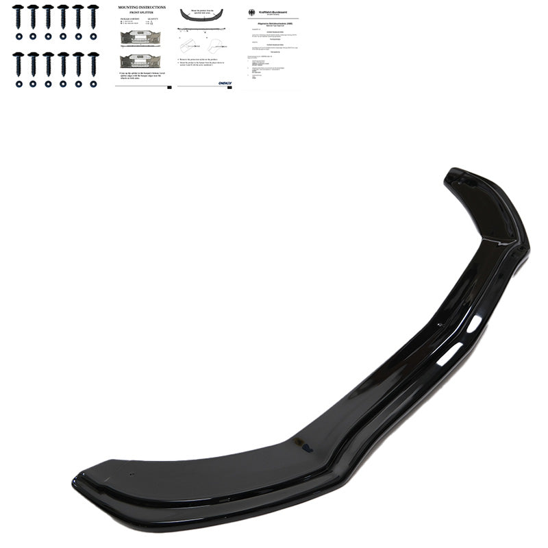 Spoiler anteriore Mercedes C-Class W205 C43 AMG Sedan/ – Simoni Racing – foto 2