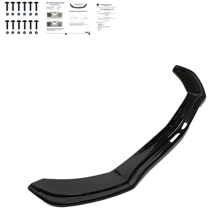 Spoiler anteriore Mercedes C-Class W205 C43 AMG Sedan/ – Simoni Racing – foto 2