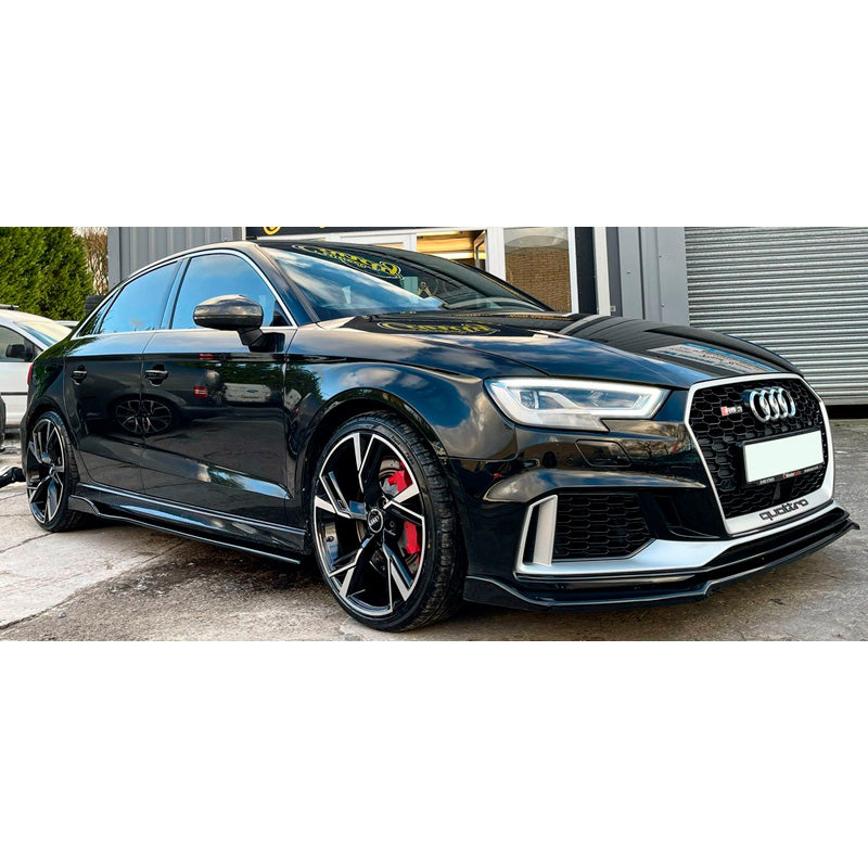 Spoiler anteriore Audi RS3 8V Sedan/Sportback Facelift 2017-2020 – Simoni Racing – foto 4