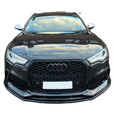 Spoiler anteriore Audi RS6 C7 & C7 Facelift 2013-2017 -
