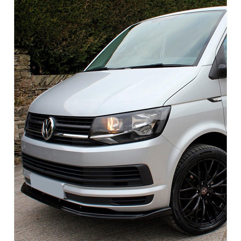 Spoiler anteriore Volkswagen Transporter T6 2015-2019 - – Simoni Racing