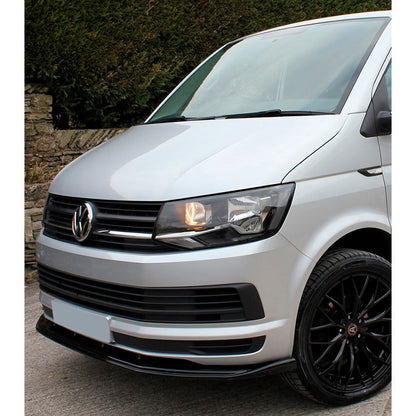 Spoiler anteriore Volkswagen Transporter T6 2015-2019 - – Simoni Racing