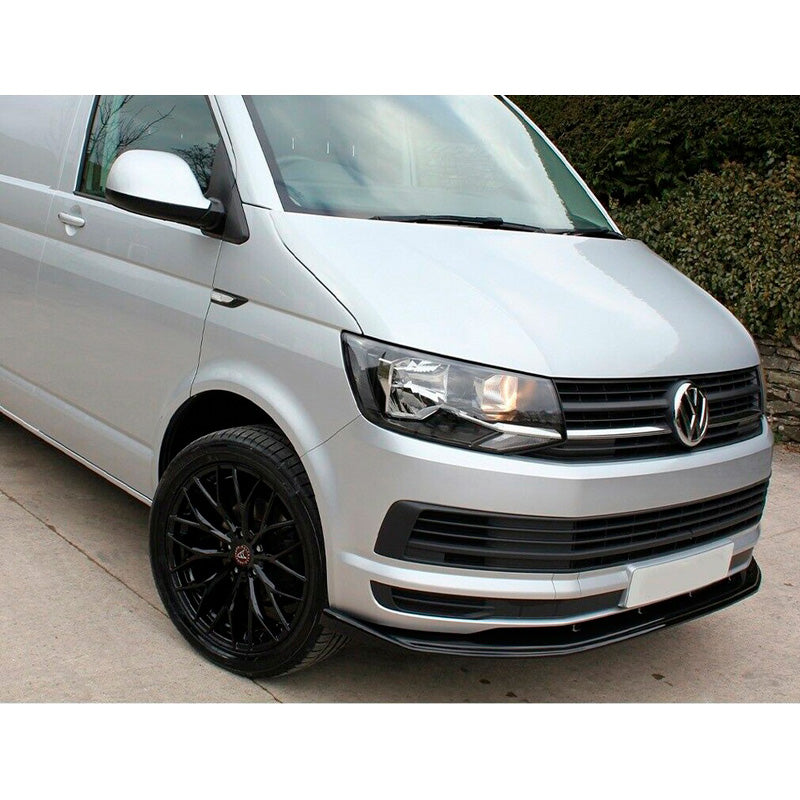 Spoiler anteriore Volkswagen Transporter T6 2015-2019 - – Simoni Racing – foto 2