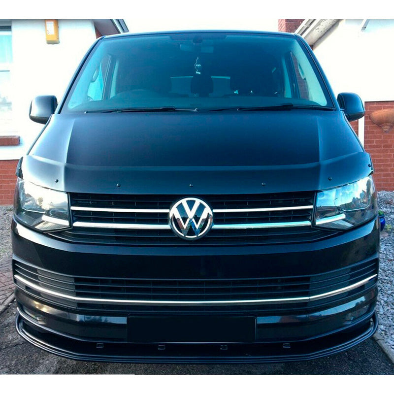 Spoiler anteriore Volkswagen Transporter T6 2015-2019 - – Simoni Racing – foto 4