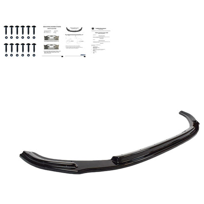 Spoiler anteriore Volkswagen Transporter T6 2015-2019 - V2 - – Simoni Racing – foto 5
