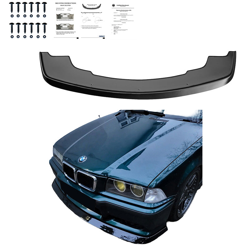 Spoiler anteriore BMW M3 E36 1991-2000 - – Simoni Racing – foto 2