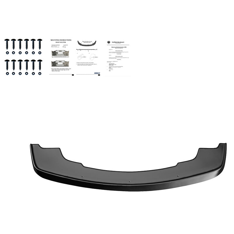 Spoiler anteriore BMW M3 E36 1991-2000 - – Simoni Racing – foto 3