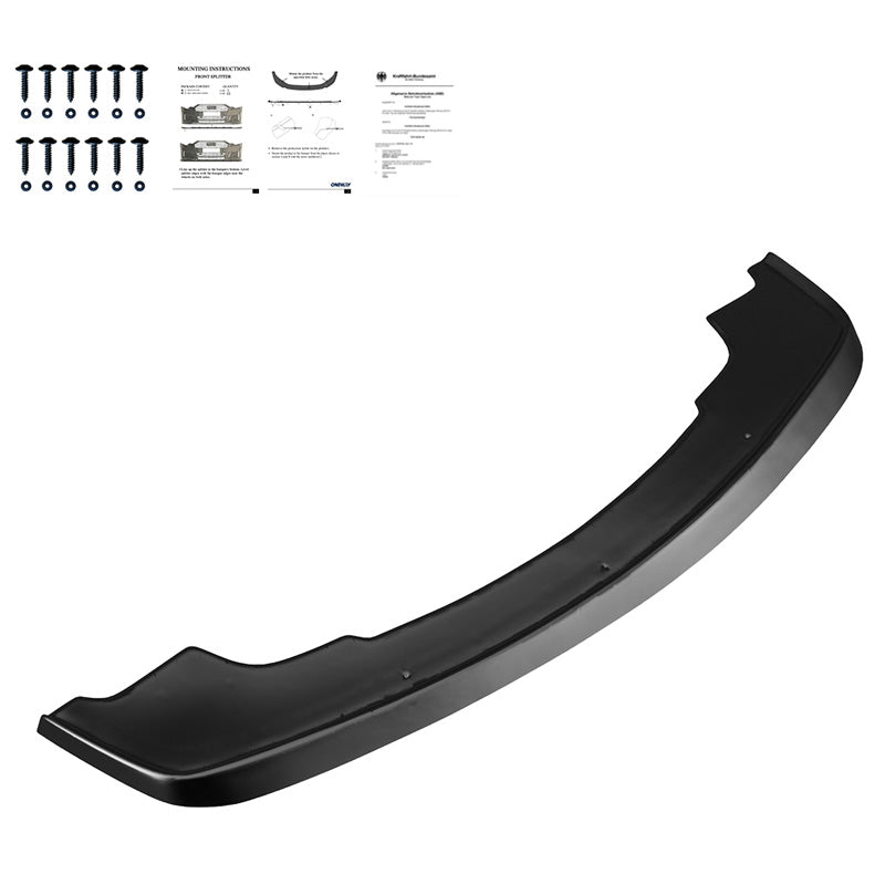 Spoiler anteriore BMW M3 E36 1991-2000 - – Simoni Racing – foto 4