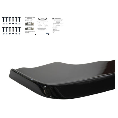 Spoiler anteriore BMW M3 E36 1991-2000 - – Simoni Racing – foto 5
