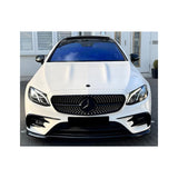 Spoiler anteriore Mercedes E-Class E63 AMG Combi/Sedan S213/W213