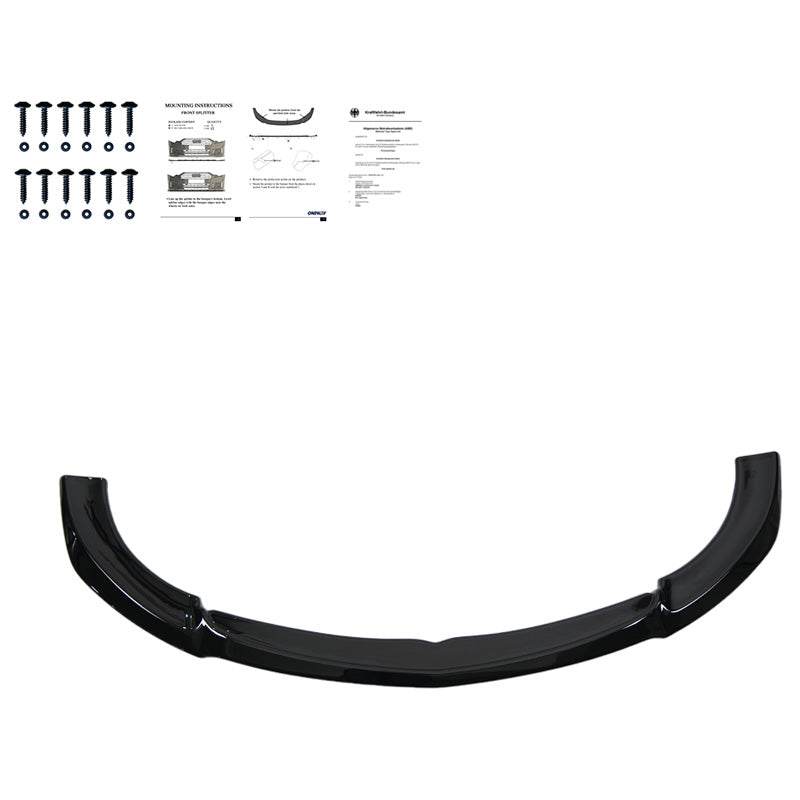 Spoiler anteriore Mercedes E-Class E63 AMG Combi/Sedan S213/W213 – Simoni Racing – foto 5