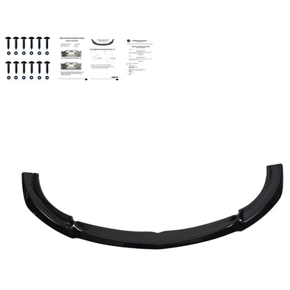 Spoiler anteriore Mercedes E-Class E63 AMG Combi/Sedan S213/W213 – Simoni Racing – foto 5