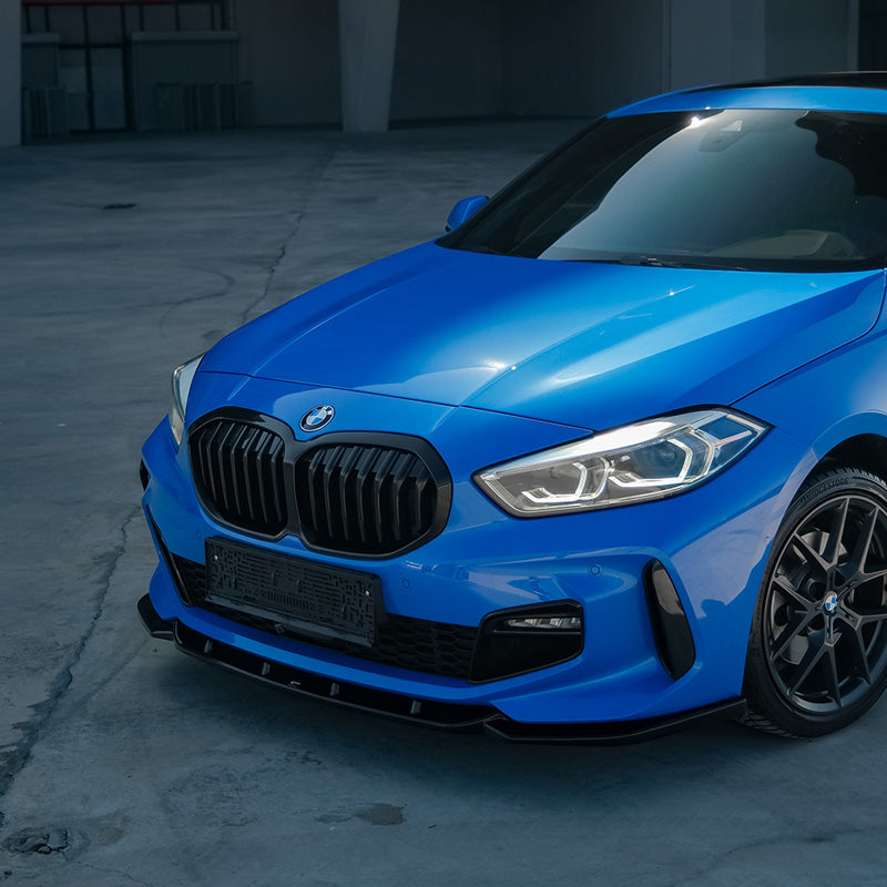 Spoiler anteriore BMW 1-Series F40 M-Pack/M135i 2019- - – Simoni Racing