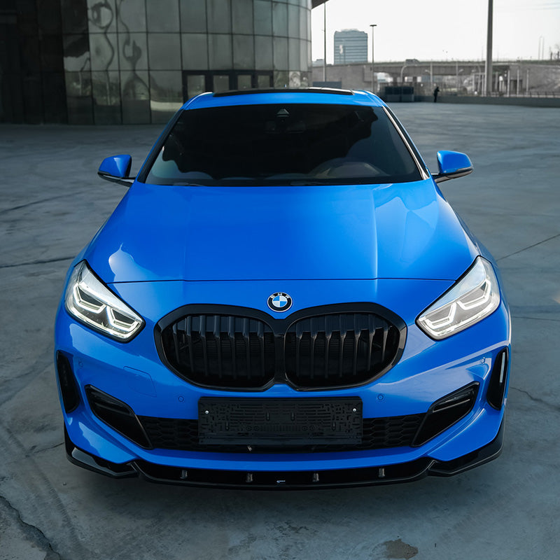 Spoiler anteriore BMW 1-Series F40 M-Pack/M135i 2019- - – Simoni Racing – foto 4